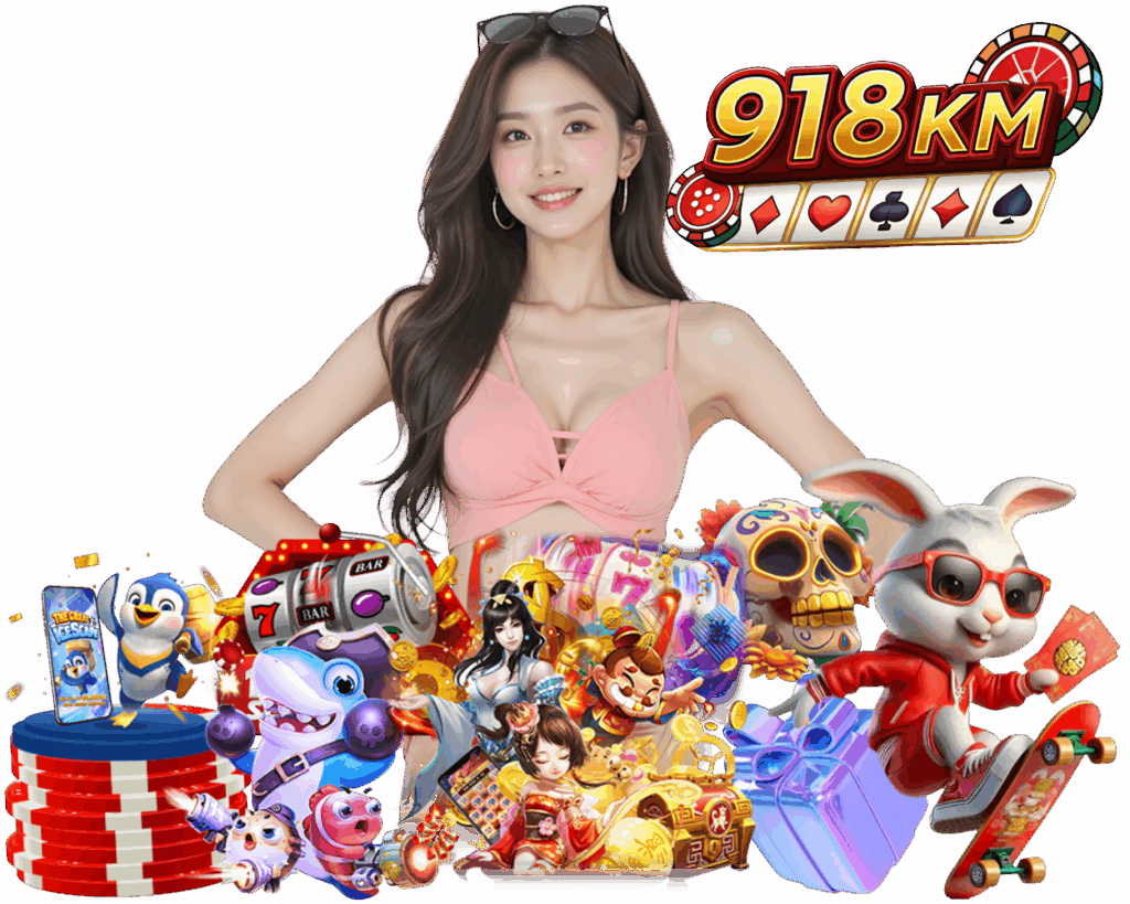 918KM สมัครสมาชิก