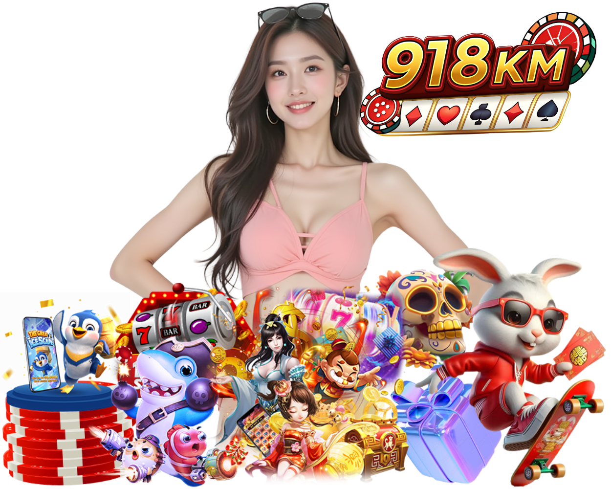 918KM สมัครสมาชิก 